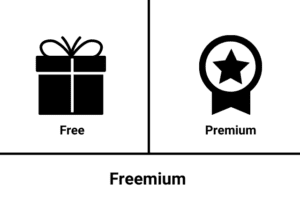 Freemium models