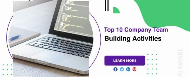 Top 10 Company Team Building Activities