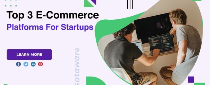 Top 3 E-Commerce Platforms For Startups