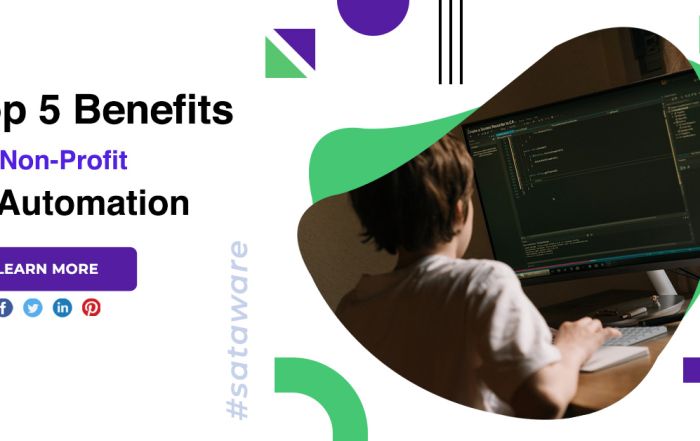 Top 5 Benefits Of Non-Profit IT Automation