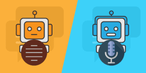 Voice enabled chatbots Voice Enabled Chatbots