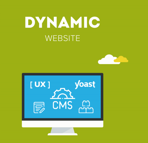 Dynamic web application