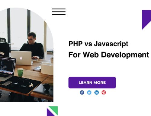 PHP vs Javascript For Web Development