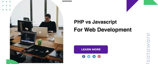 PHP vs Javascript For Web Development