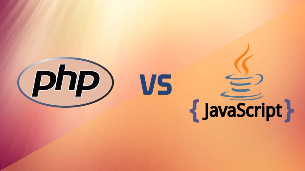 PHP vs javascript