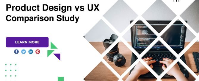 Product Design vs UX Design Comparison Study