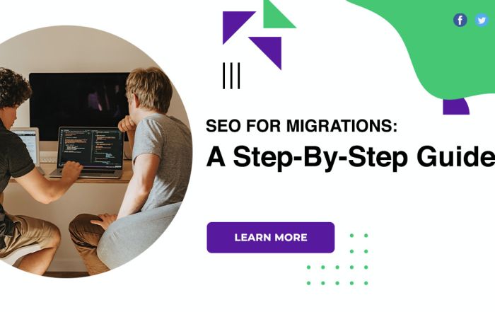 SEO For Migrations A Step-By-Step Guide