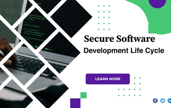 Secure Software Development Life Cycle