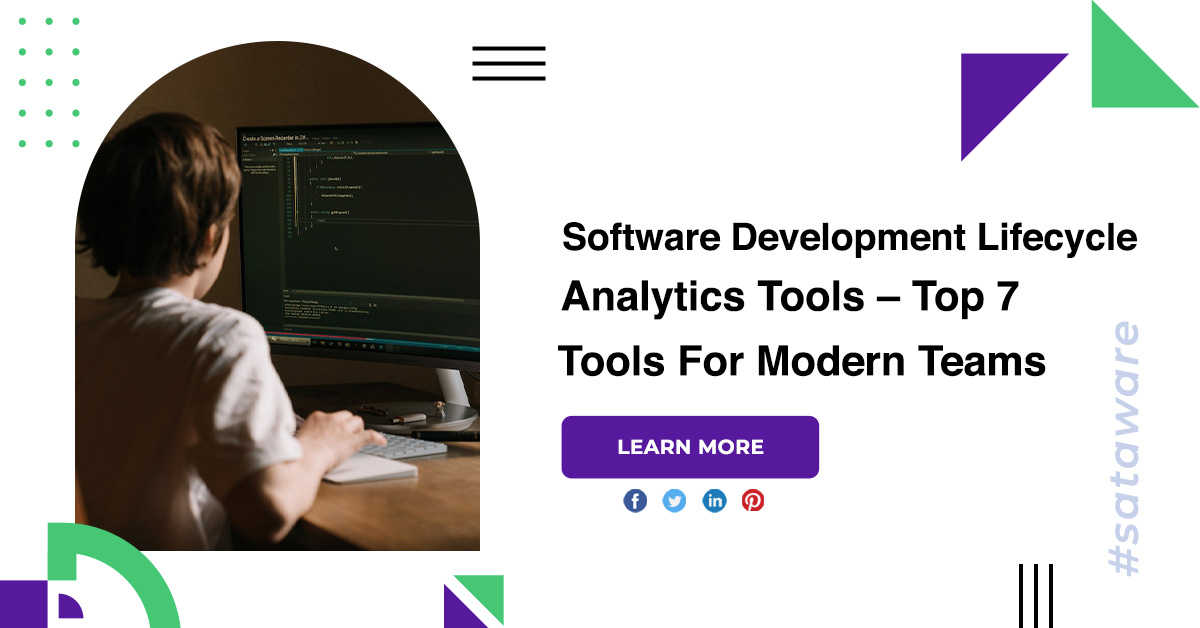 Software Development Lifecycle Analytics Tools For Teams