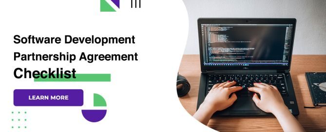 Software Development Partnership Agreement Checklist