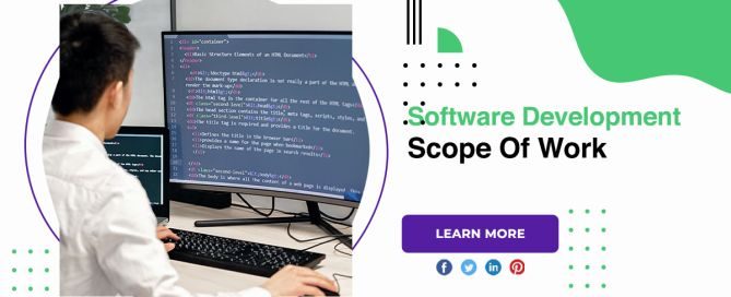 Software Development Scope Of Work [Template, Tips & Tools]