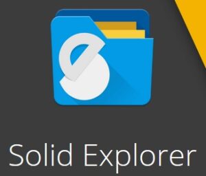 SolidExplorer Solidexplorer