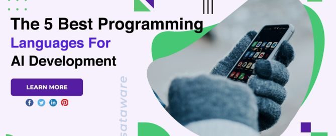 The 5 Best Programming Languages For AI Development