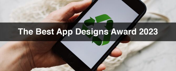 The Best App Designs Award 2023