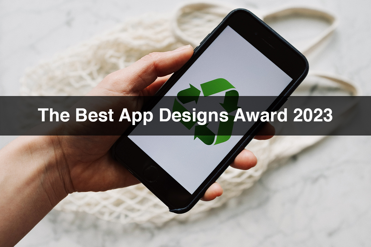 The Best App Designs Award 2023