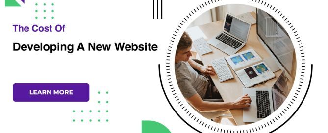 The Cost Of Developing A New Website