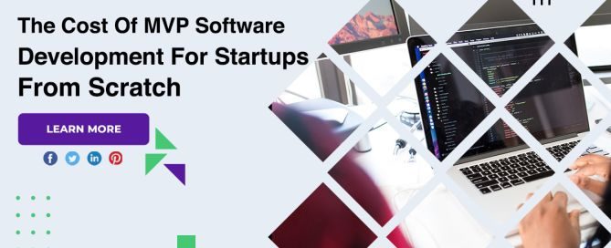 The Cost Of MVP Software Development For Startups From Scratch