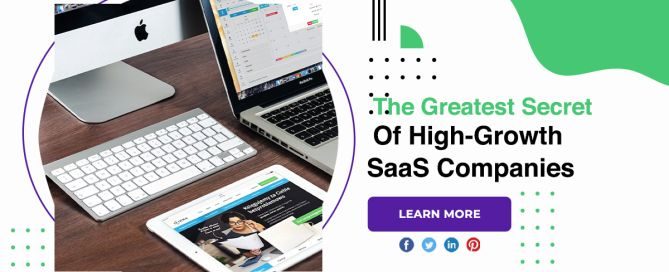 The Greatest Secret Of High-Growth SaaS Companies