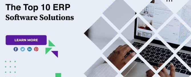 The Top 10 ERP Software Solutions