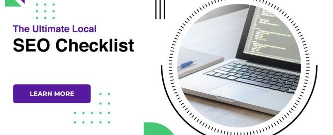 The Ultimate Local SEO Checklist