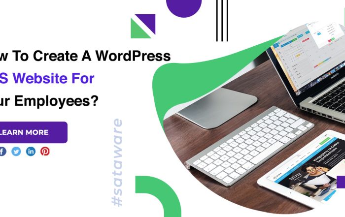 How To Create A WordPress LMS Website For Your Employees