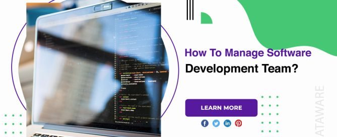 How To Manage Software Development Team?