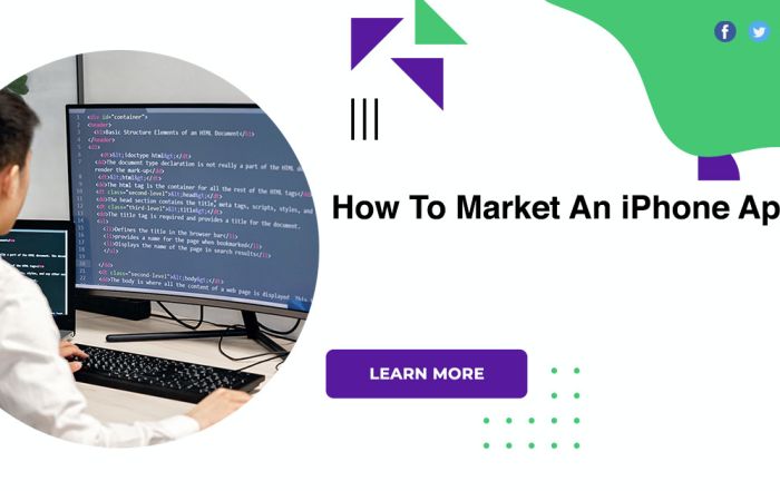 How To Market An iPhone App?