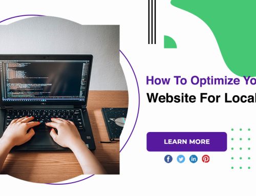 How To Optimize Your Website For Local SEO?