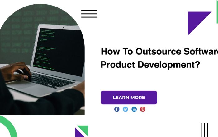How To Outsource Software Product Development