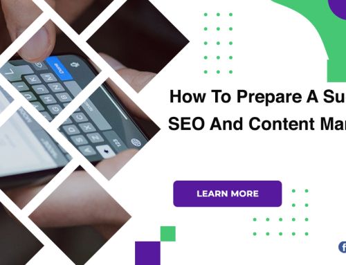 How To Prepare A Successful SEO And Content Marketing?