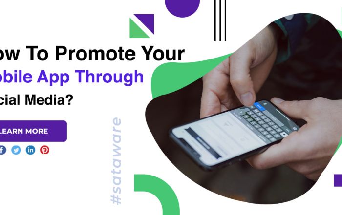 How To Promote Your Mobile App Through Social Media?
