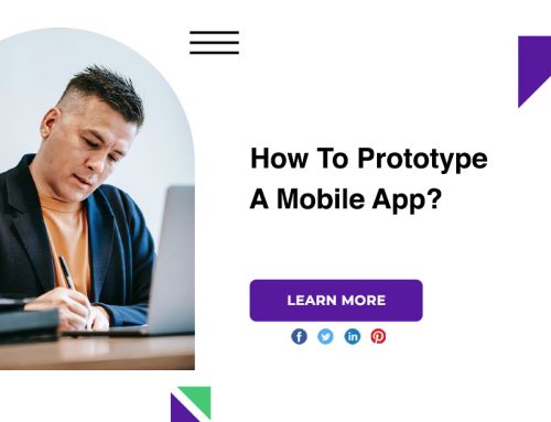 How To Prototype A Mobile App?