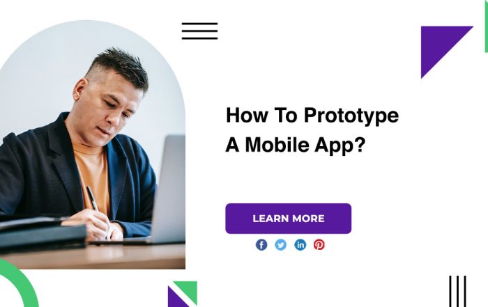 How To Prototype A Mobile App?
