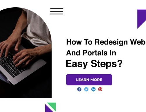 How To Redesign Websites And Portals In Easy Steps?