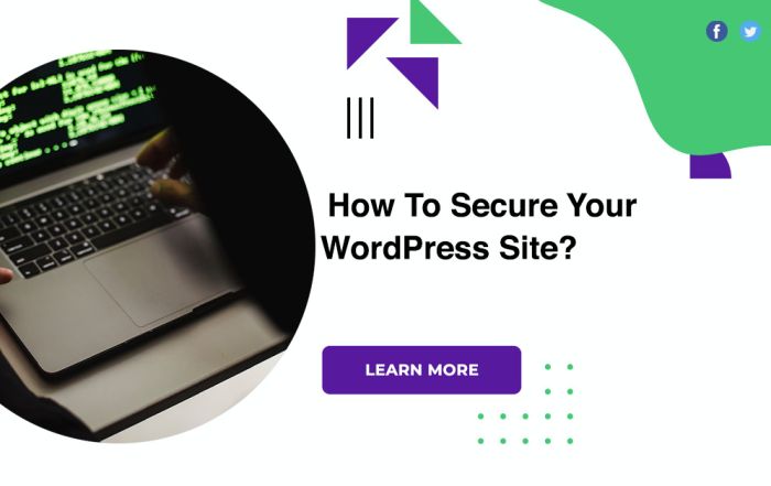 How To Secure Your WordPress Site?