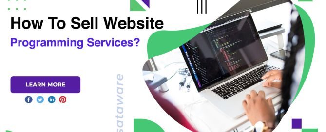 How To Sell Website Programming Services?