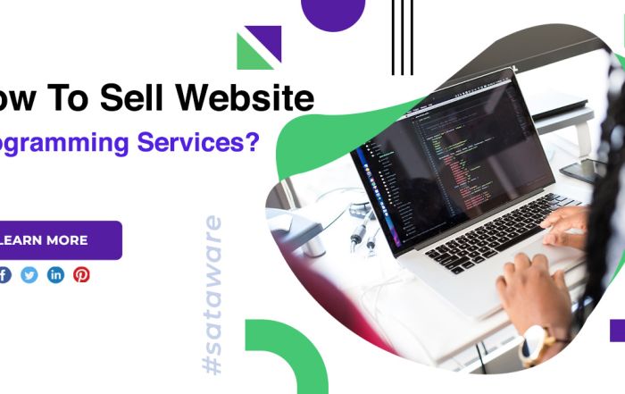 How To Sell Website Programming Services?
