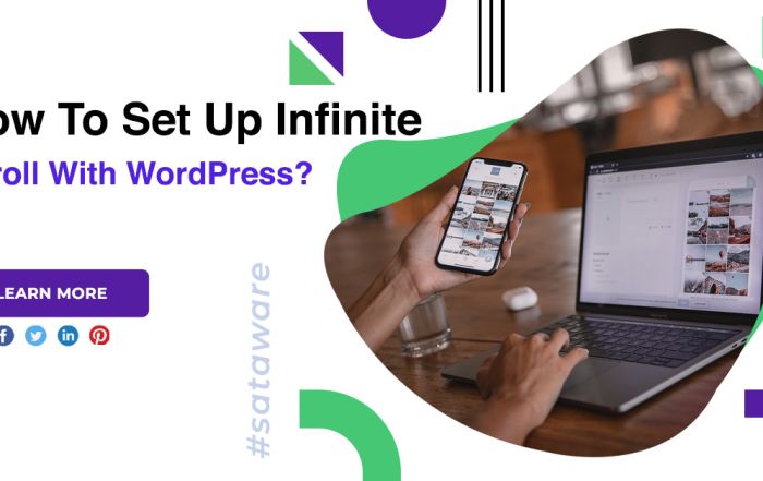 How To Set Up Infinite Scroll With WordPress?