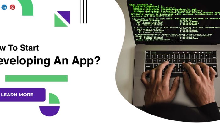 How To Start Developing An App