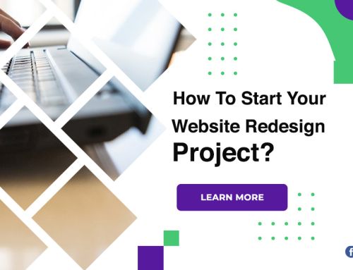 How To Start Your Website Redesign Project?