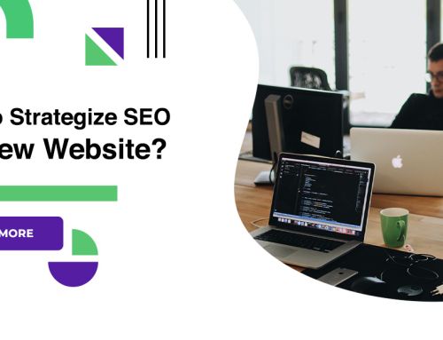 How To Strategize SEO For New Website?