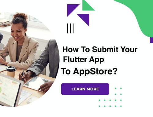 How To Submit Your Flutter App To AppStore?