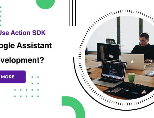 How To Use Action SDK For Google Assistant App Development?