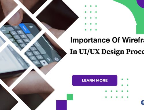 Importance Of Wireframes In UI/UX Design Process