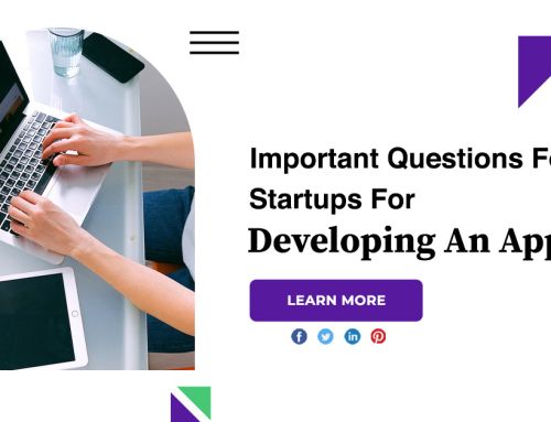 Important Questions For Startups For Developing An App