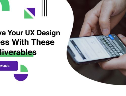 Improve Your UX Design Process With These 10 Deliverables