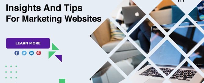 Insights And Tips For Marketing Websites