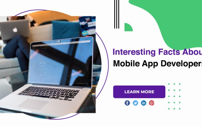 Interesting Facts About Mobile App Developers