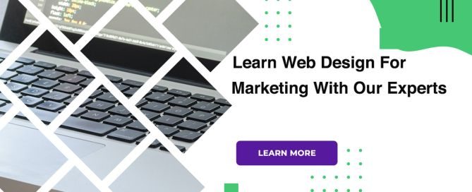 Learn Web Design For Marketing With Our Experts