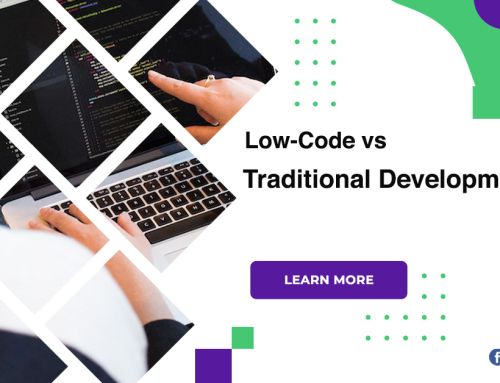 Low-Code vs Traditional Development
